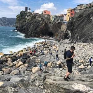 Meet your Posher, Rick